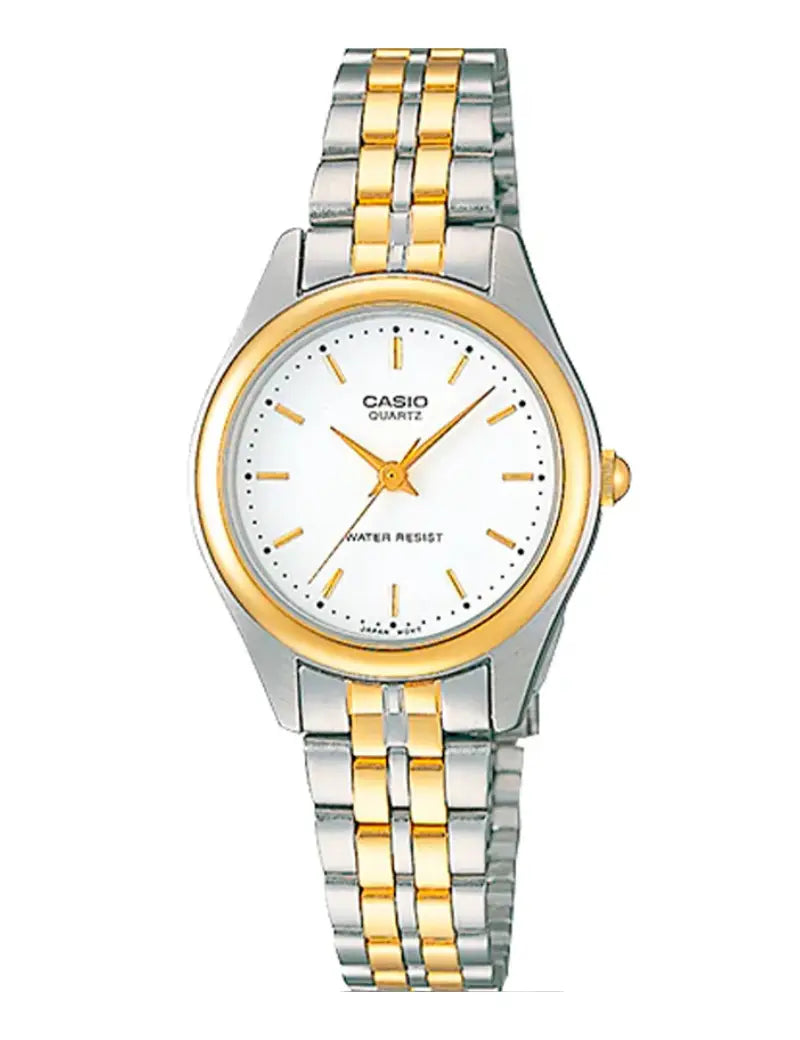 RELOJ CASIO DAMAL LTP-1129G-7ARDF