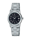 RELOJ CASIO DAMA LTP-V002D-1BUDF