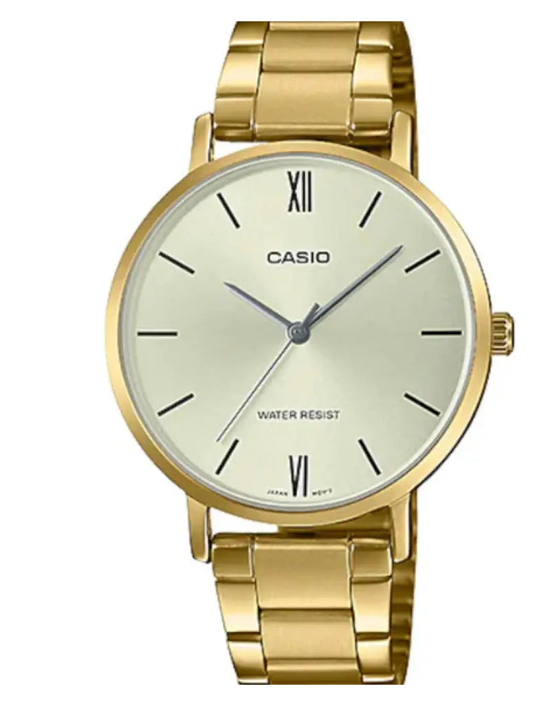 RELOJ CASIO DAMA LTP-VT01G-9BUDF