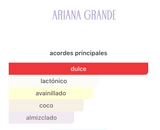 PERFUME DAMA ARIANA GRANDE CLOUD -  EDP 100mL