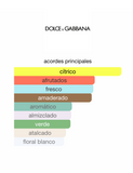 PERFUME DAMA DOLCE & GABBANA LIGHT BLUE - EDT 100 ML