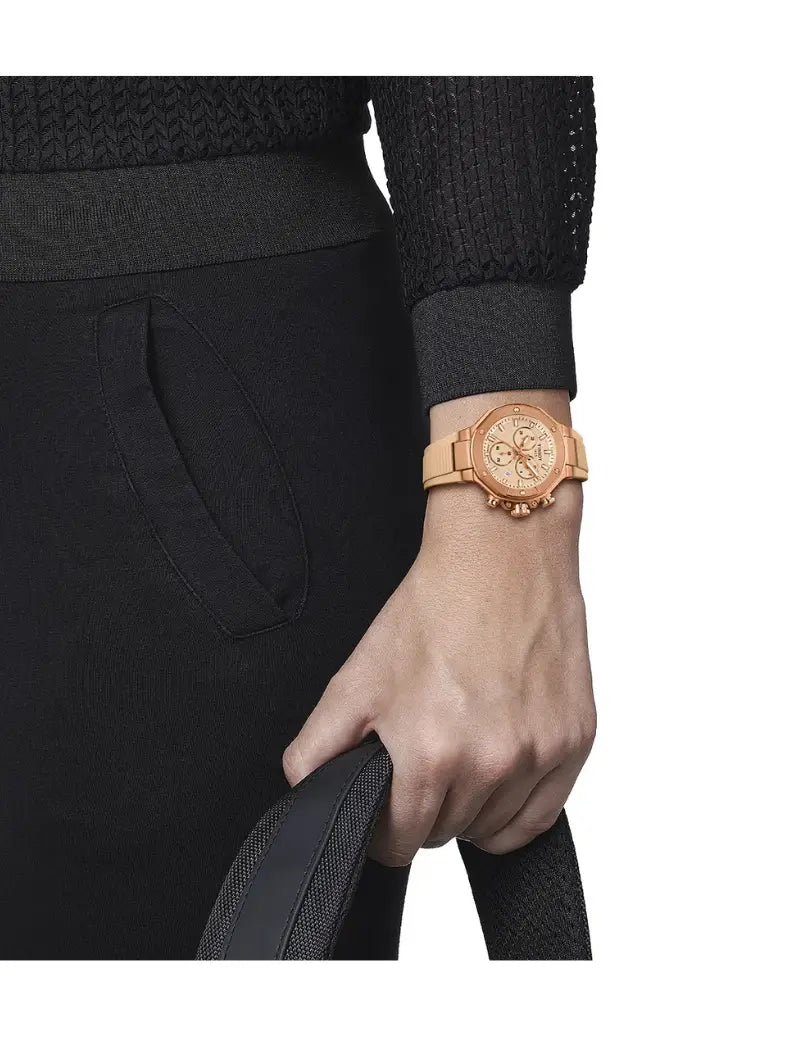 RELOJ DAMA TISSOT PRX T141.817.37.501.00