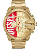 RELOJ HOMBRE DIESEL MEGA CHIEF DZ4642