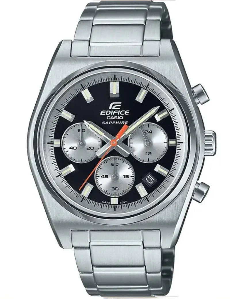 RELOJ HOMBRE CASIO EDIFICE	EFB-730D-1AVUDF