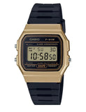 RELOJ CASIO UNISEX F-91WM-9ADF