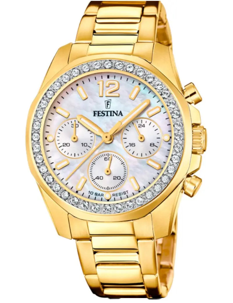 RELOJ DAMA FESTINA RAINBOW F20609/1
