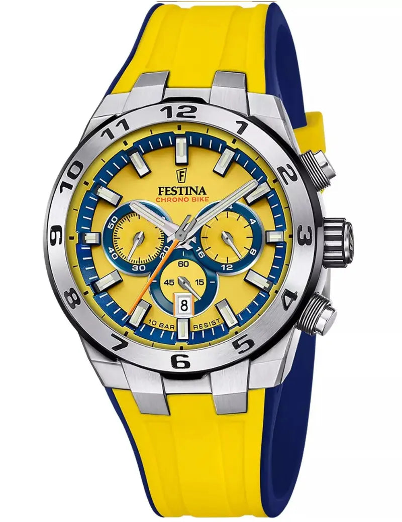 RELOJ HOMBRE FESTINA CHRONO BIKE F20671/4