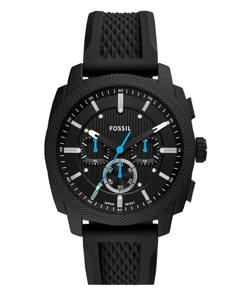 RELOJ FOSSIL HOMBRE MACHNE FS6099