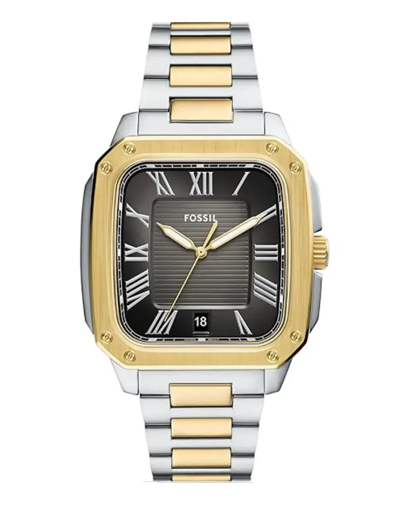 RELOJ FOSSIL HOMBRE CROSBY FS6123