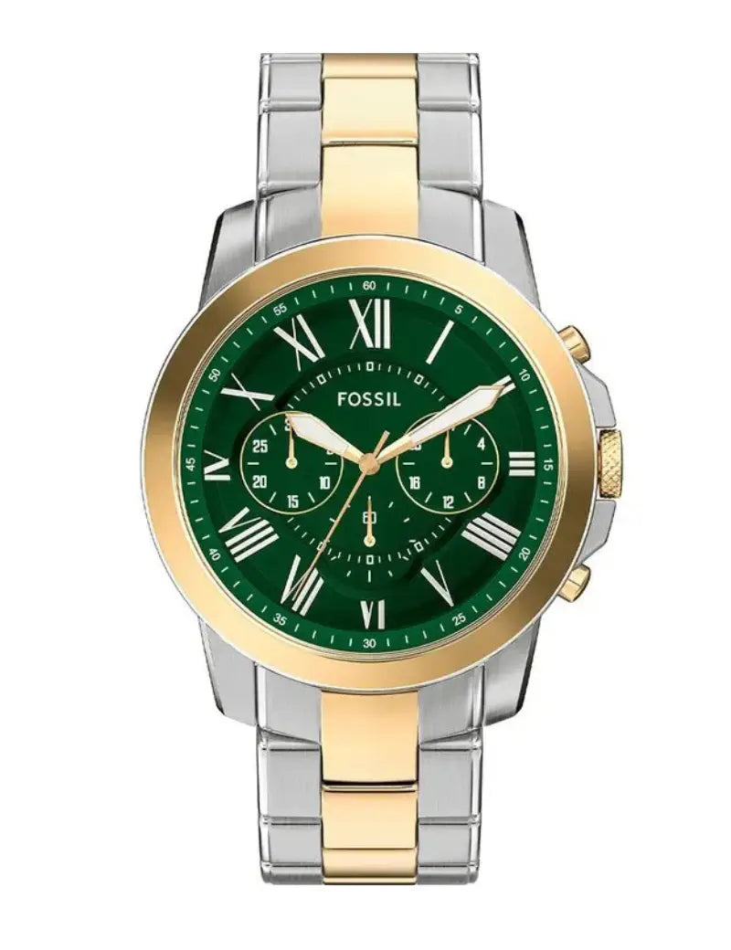 RELOJ FOSSIL HOMBRE GRANT FS6131