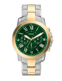 RELOJ FOSSIL HOMBRE GRANT FS6131