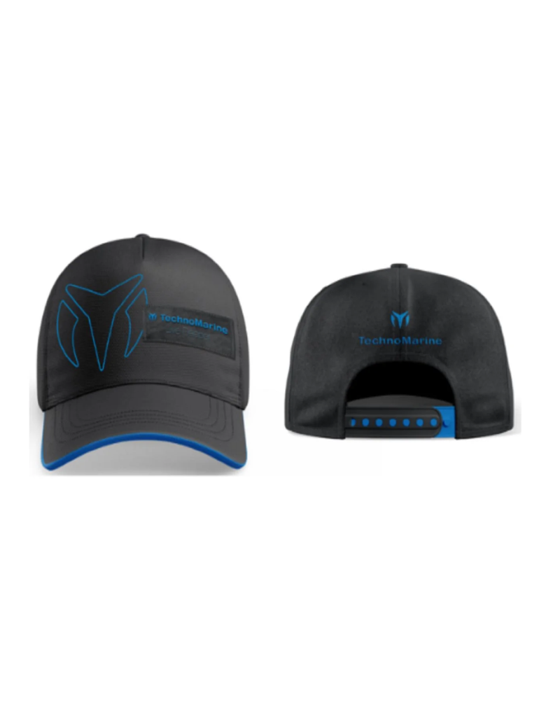 GORRA HOMBRE TECHNOMARINE GRIS TM-PM-019