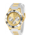RELOJ INVICTA AVIATOR GOLD L 37317