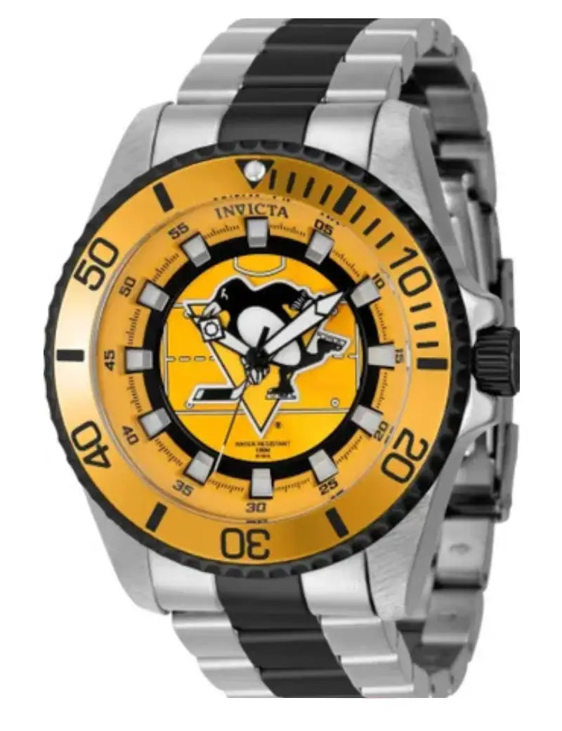 RELOJ INVICTA PITTSBURGH DAMA 42208