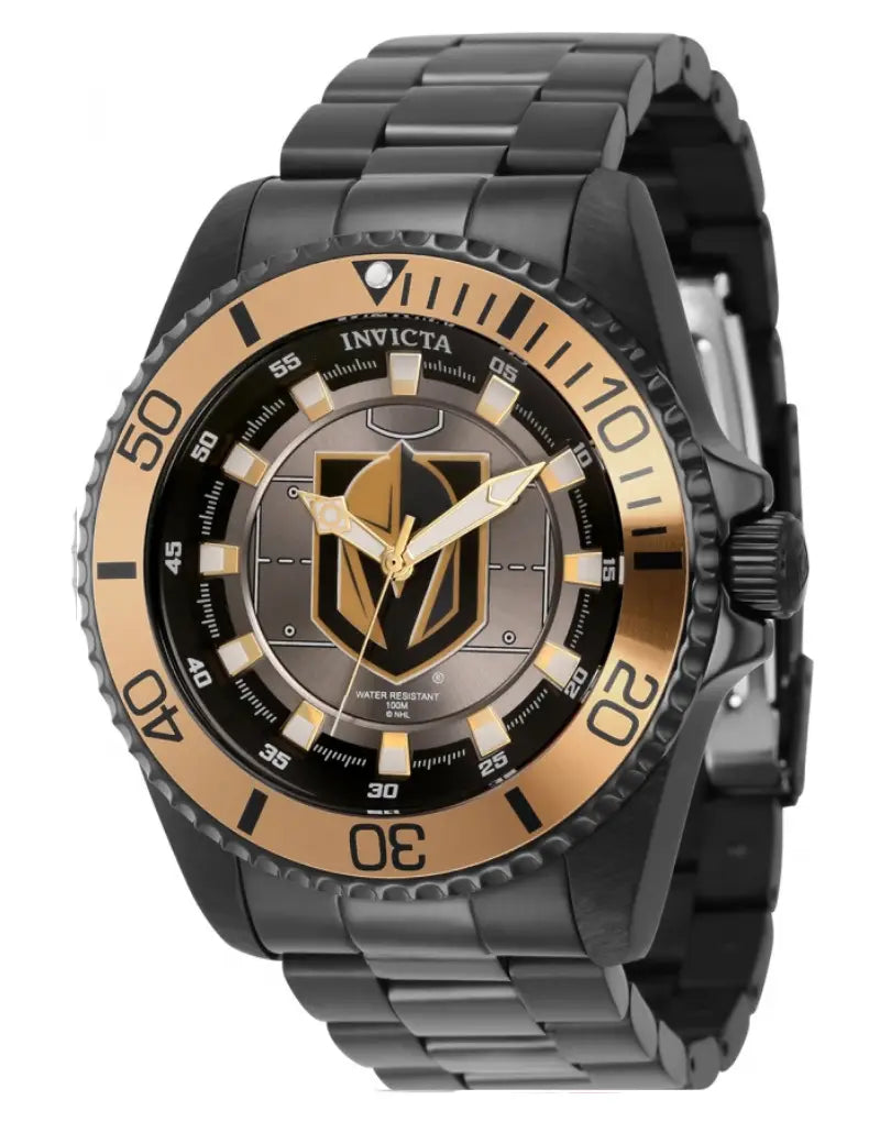 RELOJ INVICTA NHL - VEGAS DAMA 42244