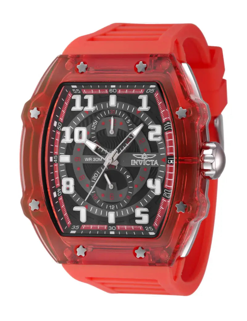 RELOJ HOMBRE INVICTA RACING 48448