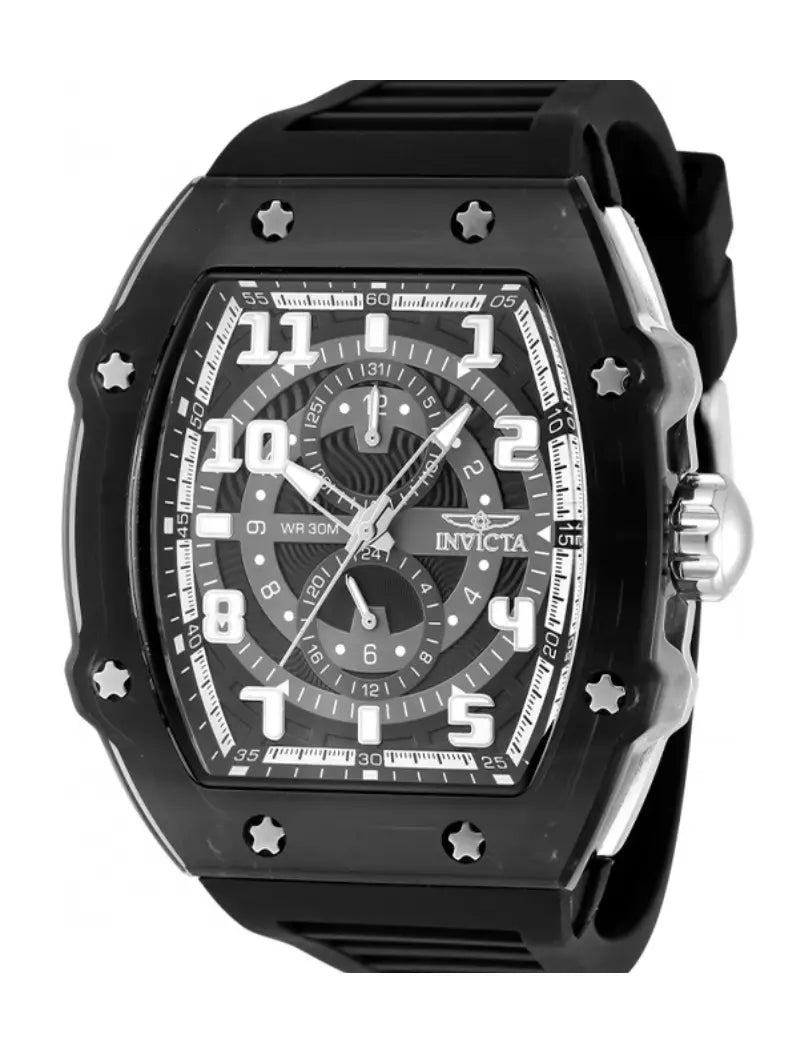 RELOJ HOMBRE INVICTA RACING 48450