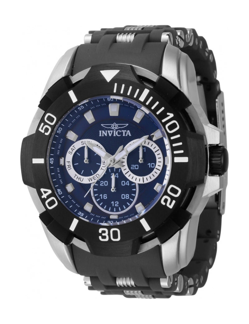 RELOJ HOMBRE INVICTA SEA SPIDER 44116