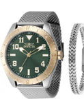 RELOJ INVICTA SPECIALTY 48289 + PULSERA