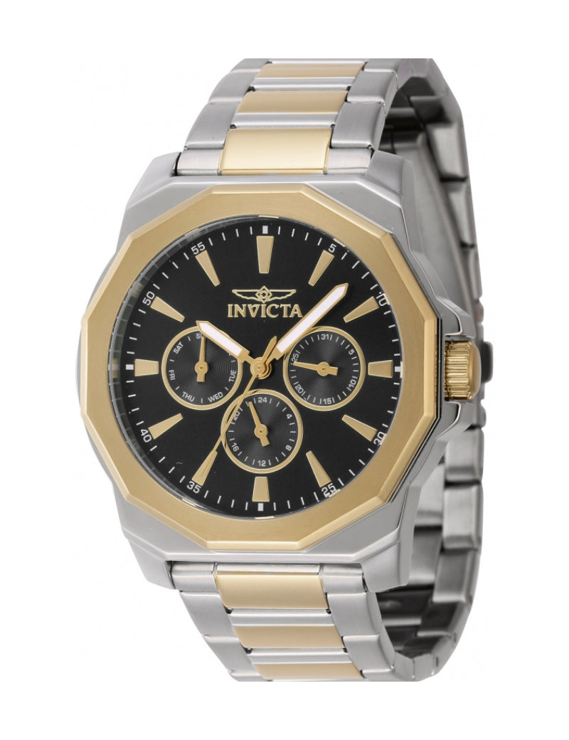 RELOJ INVICTA SPEEDWAY 46845