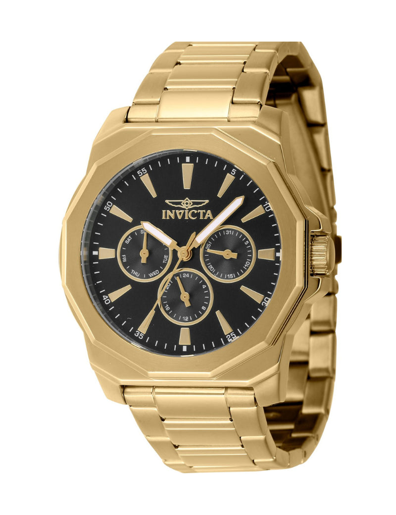 RELOJ INVICTA SPEEDWAY 46849