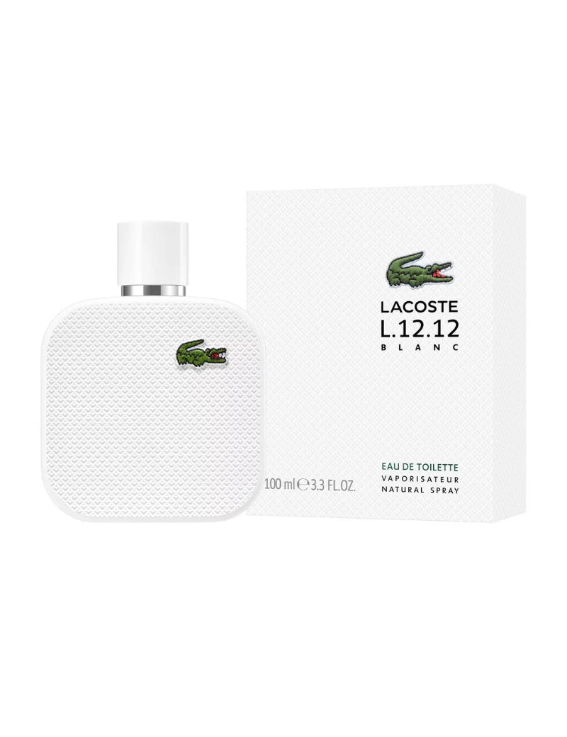 PERFUME LACOSTE M BLC EDT 100ML