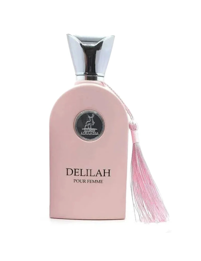 PERFUME LATTAFA DELILAH 100ML