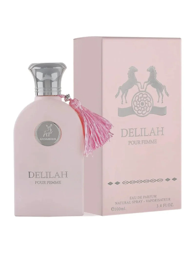 PERFUME LATTAFA DELILAH 100ML