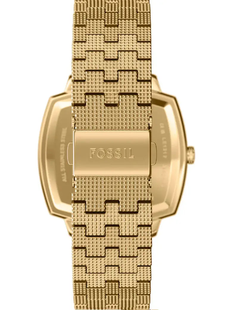 RELOJ UNISEX FOSSIL NICK JONAS - EDICIÓN LIMITADA LE1217