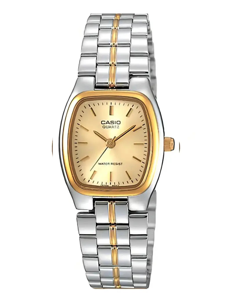 RELOJ CASIO DAMA LTP-1169G-9ARDF