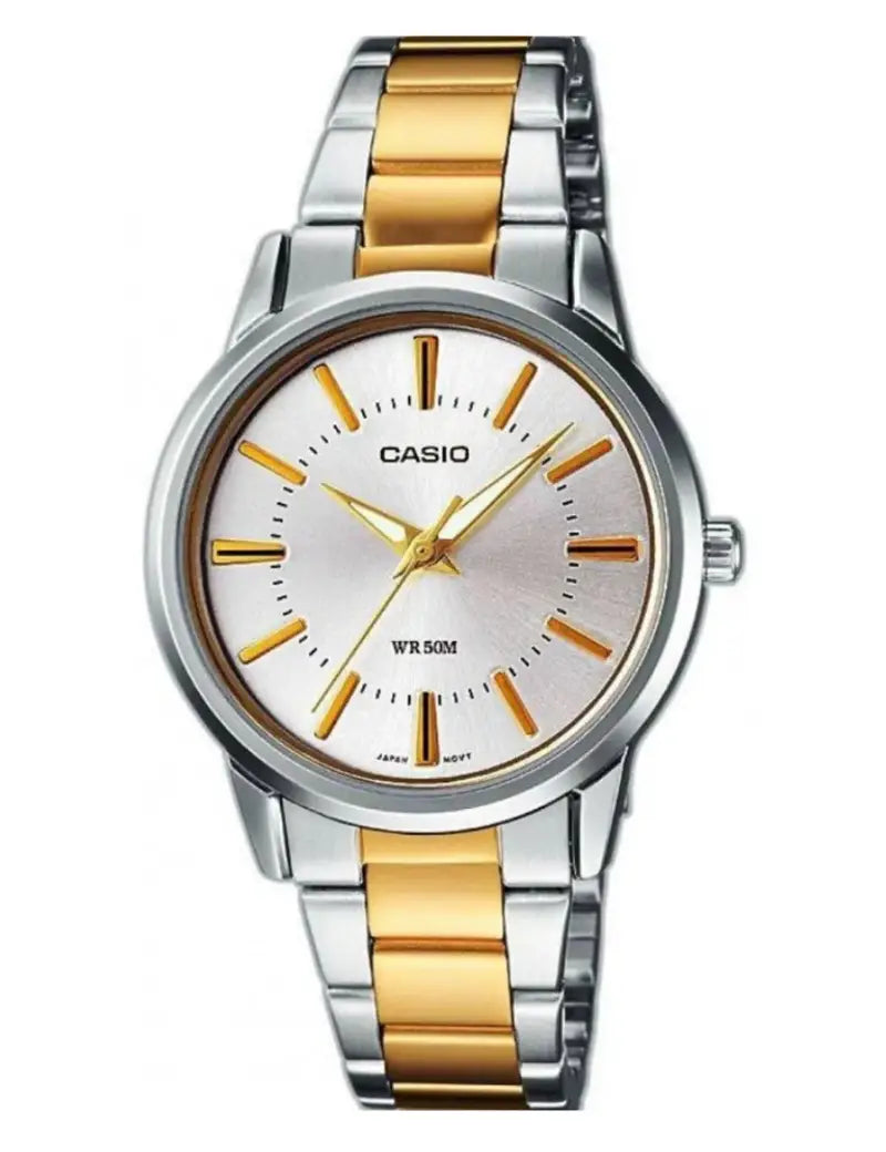 RELOJ CASIO DAMA LTP-1303SG-7AVDF