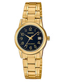 RELOJ CASIO DAMA LTP-V002G-1BUDF