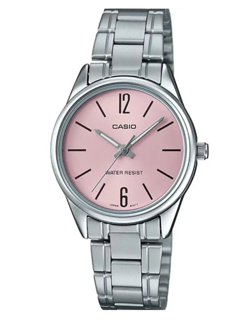 RELOJ CASIO DAMA LTP-V005D-4BUDF