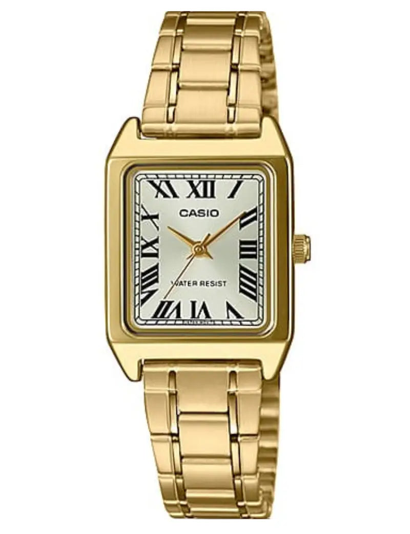 RELOJ CASIO DAMA LTP-V007G-9BUDF