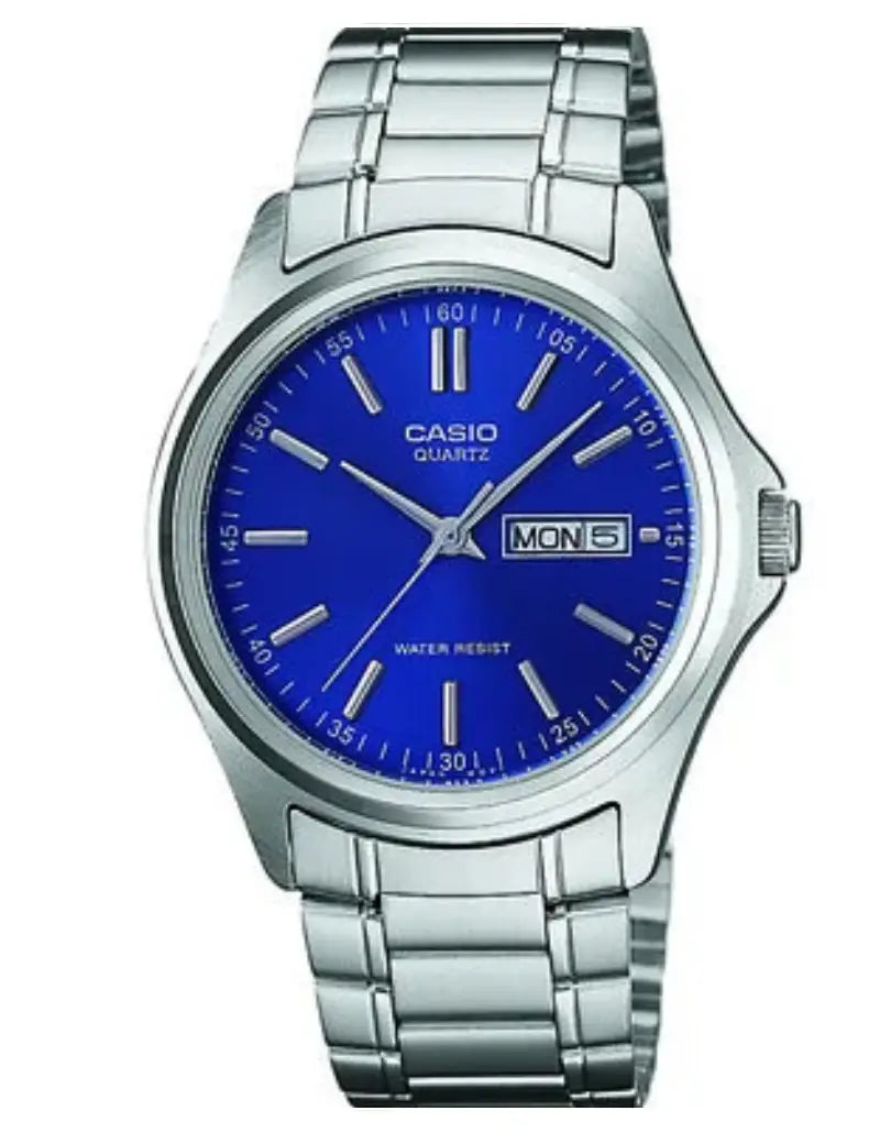 RELOJ CASIO HOMBRE MTP-1239D-2ADF