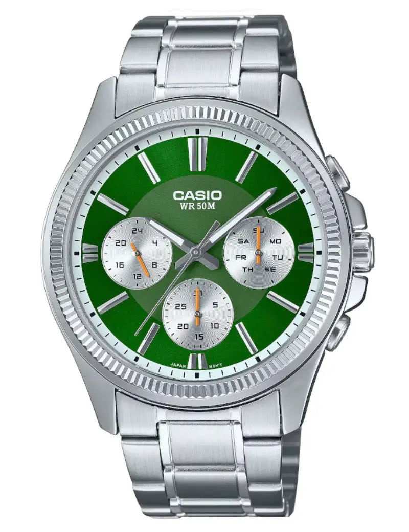 RELOJ CASIO HOMBRE MTP-1375D-3AVDF