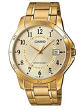 RELOJ CASIO HOMBRE MTP-V004G-9BUDF