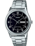 RELOJ CASIO HOMBRE MTP-V006D-1B2UDF