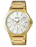 RELOJ CASIO HOMBRE MTP-V300G-7AUDF