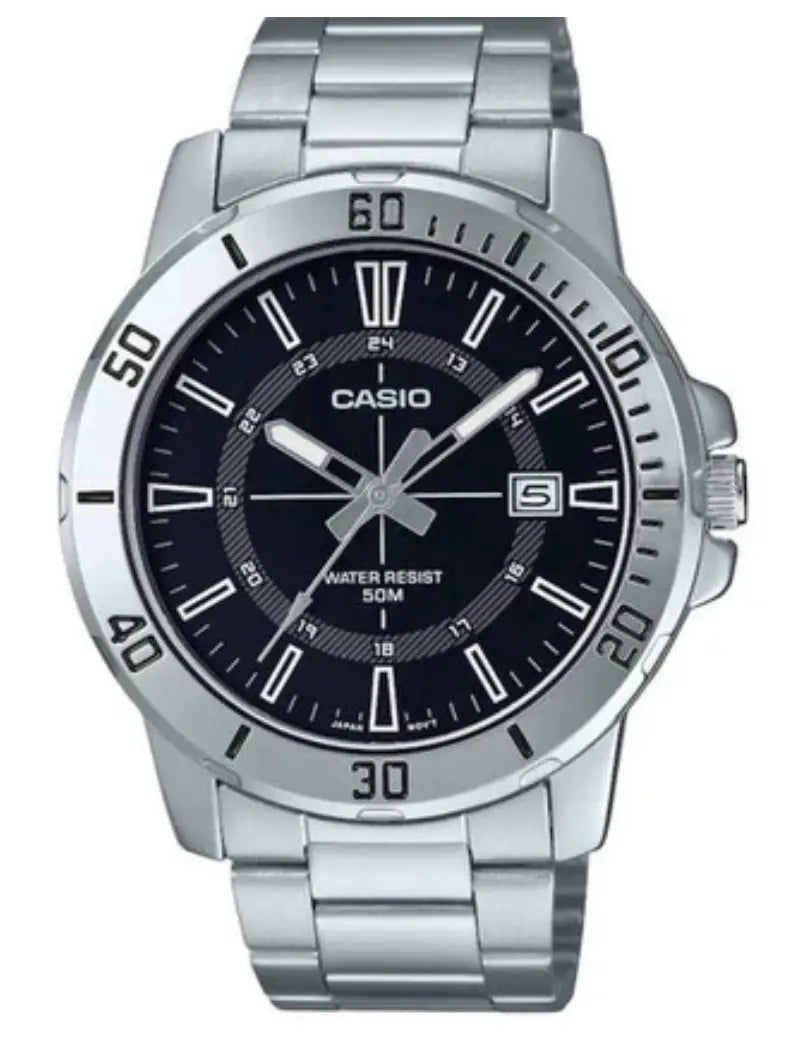 RELOJ CASIO HOMBRE MTP-VD01D-1CVUDF