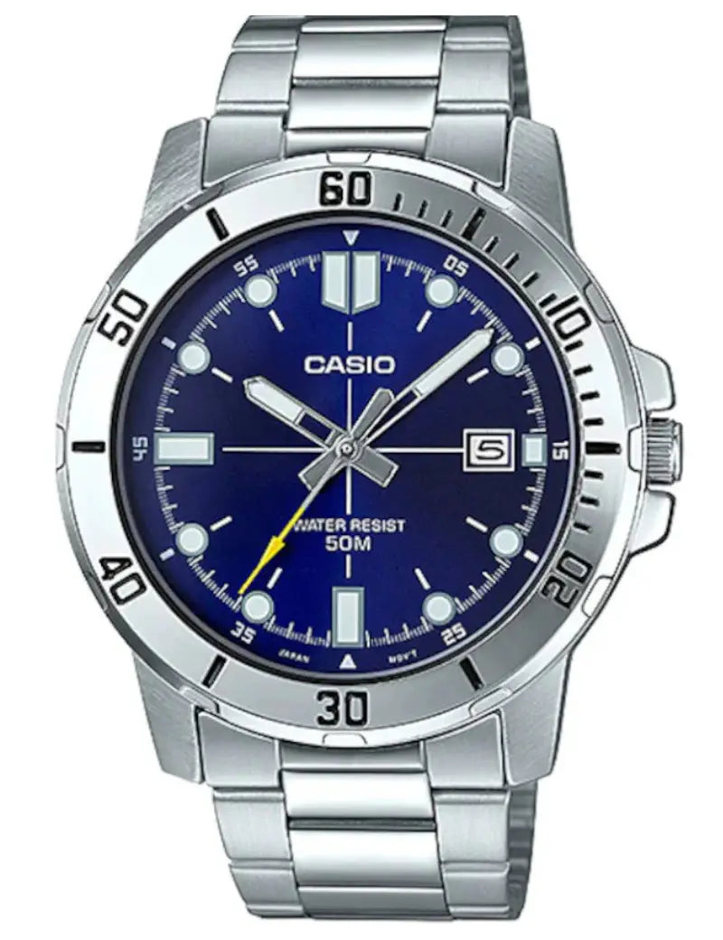 RELOJ CASIO HOMBRE MTP-VD01D-2EVUDF