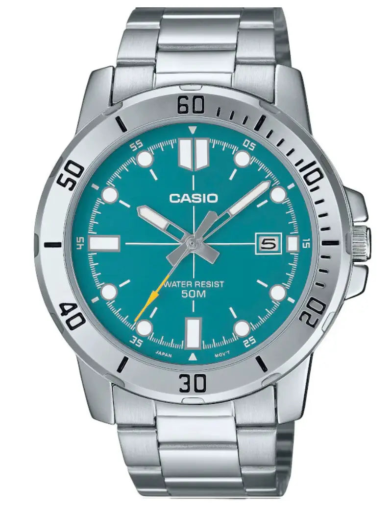 RELOJ CASIO HOMBRE MTP-VD01D-2EVUDF