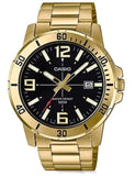RELOJ CASIO HOMBRE MTP-VD01G-1BVUDF