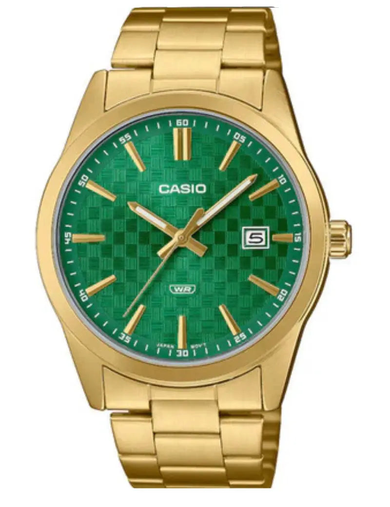 RELOJ CASIO HOMBRE MTP-VD03G-3AUDF