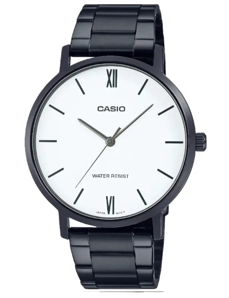 RELOJ CASIO HOMBRE MTP-VT01B-7BUDF