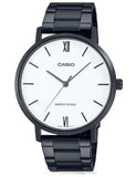 RELOJ CASIO HOMBRE MTP-VT01B-7BUDF