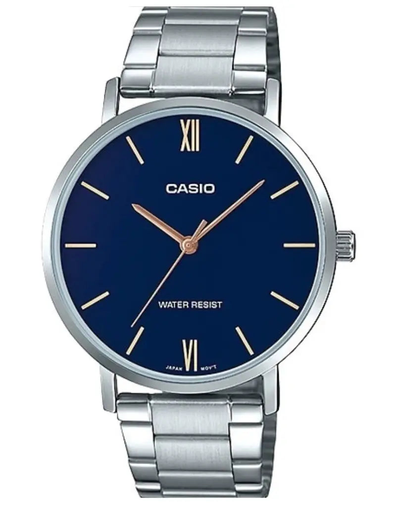 RELOJ CASIO HOMBRE MTP-VT01D-2BUDF