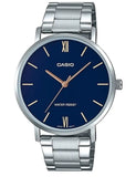 RELOJ CASIO HOMBRE MTP-VT01D-2BUDF