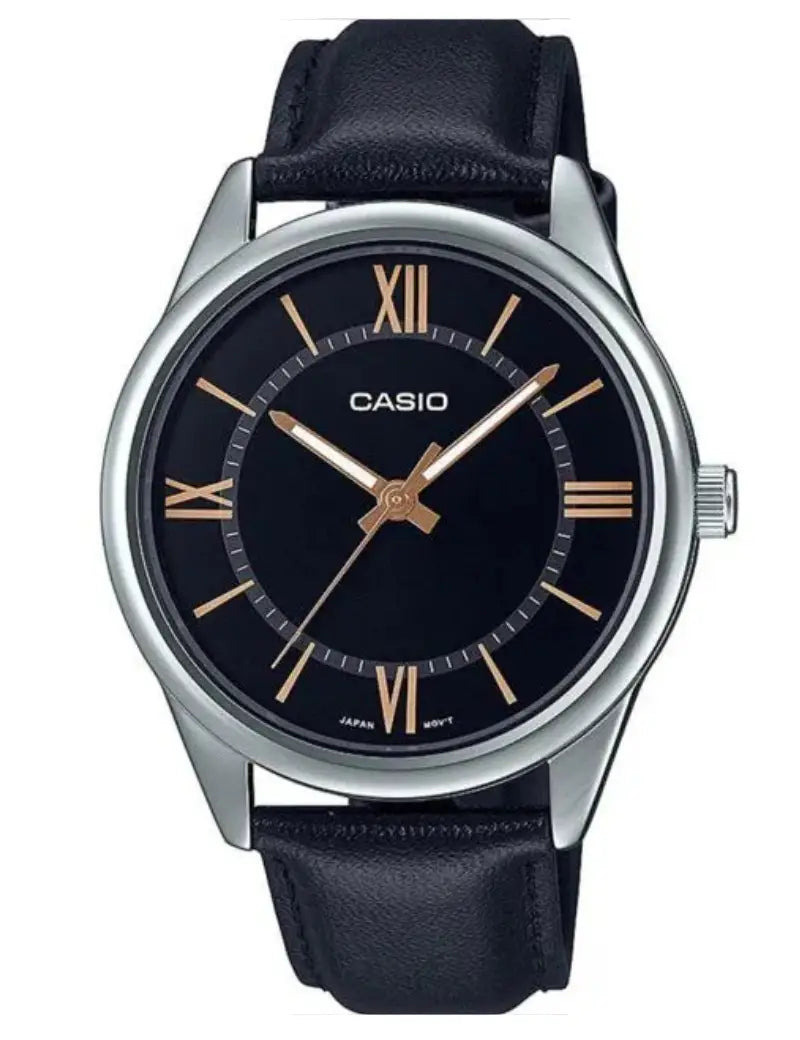RELOJ CASIO HOMBRE MTP V005L 1B5UDF