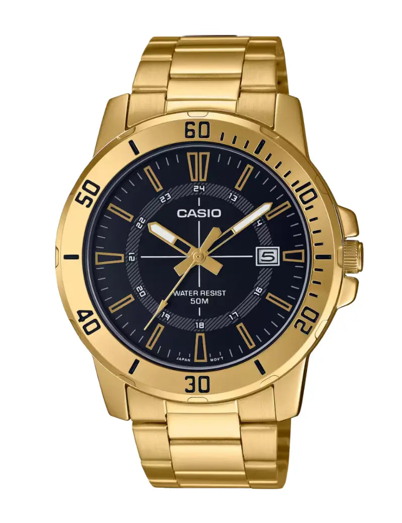 RELOJ HOMBRE CASIO MTP-VD01G-1CVUDF